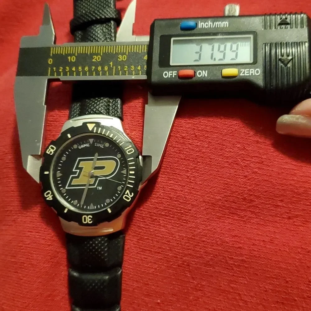 Men’s Perdue Boilermakers‎ Game Time Watch